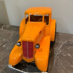 1938 Minneapolis-Moline UDLX Comfortractor Heavy Pressed Steel